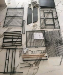 Parrot Cages